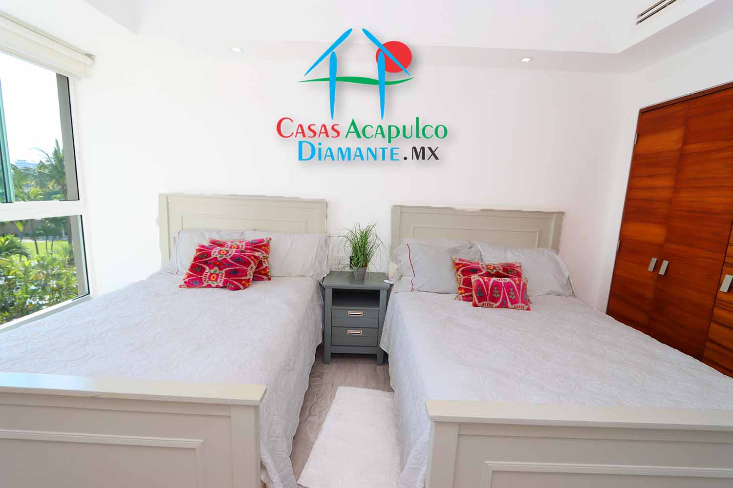 Maralago E 302 - Recámara dos 3